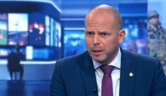 België wil helpen Groenland te beschermen na Trump-uitlatingen, zegt Francken