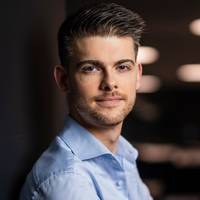 ANTWERPEN, BELGIUM - JANUARY 16 : Martijn Peters 
News City Expert Wetenschap pictured during a photo day On 16, January, 2025 in Antwerpen, Belgium, 16/01/2025  ***  Gregory Van Gansen/ Photo News*** / © Gregory Van Gansen / Photo News