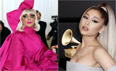 Ariana Grande et Lady Gaga en duo: c’est à écouter dès maintenant
