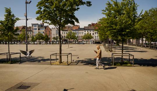Hoe meer vertrouwen in de medemens, hoe veiliger ons gevoel in Vlaanderen