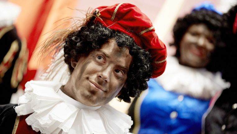 Er Is Met De Roetpiet Nog Maar Een Probleem Trouw