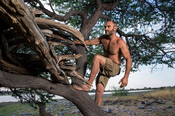Marooned With Ed Stafford: Mosquito Special