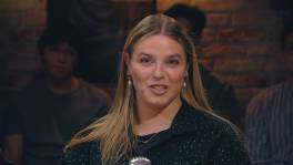 Marie-Lynn was ooit vermist en wil nu zelf bij de politie