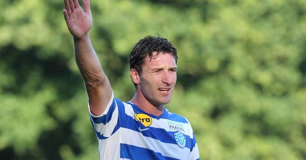 Oud-prof Harrie Gommans nieuwe hoofdtrainer UNA | Amateurvoetbal - Eindhovens Dagblad