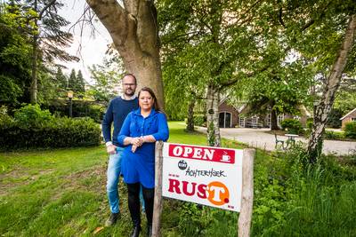 Volop tot rust komen in eigen land bij Bed & Breakfast Borgersteeg
