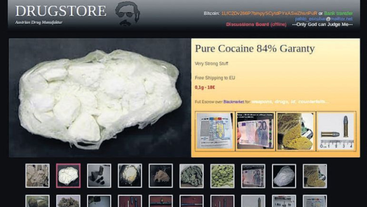 What darknet market to use