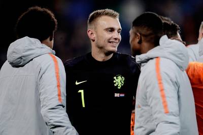 Cillessen: Weer ging die penalty er niet in, dat mag toch wel gezegd worden