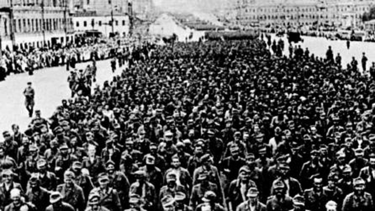 Waarom won Adolf Hitler niet? Trouw