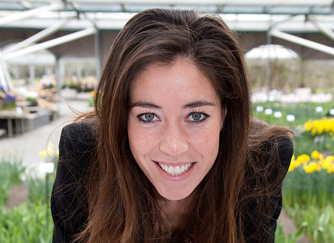 Naomi van As Foto AD.nl