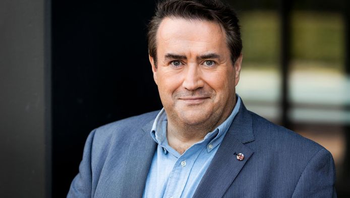 Marc Van Der Linden Al 98 Kilo Afgevallen Show Gelderlander Nl
