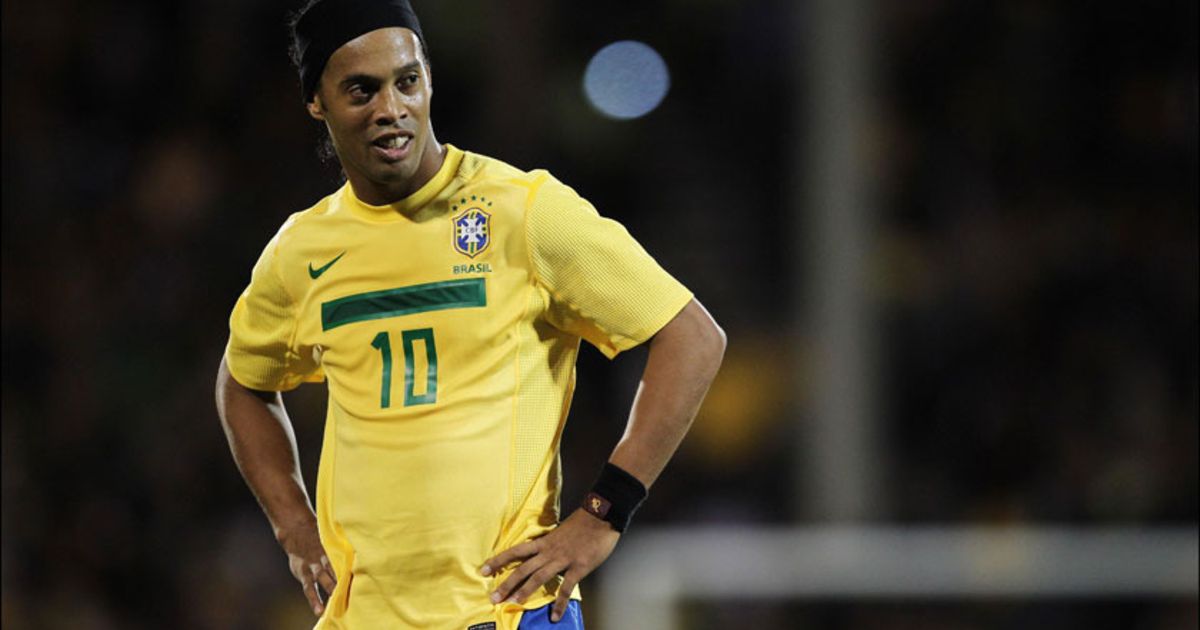 Blikje Pepsi kost Ronaldinho 634.000 euro | Buitenlands ...