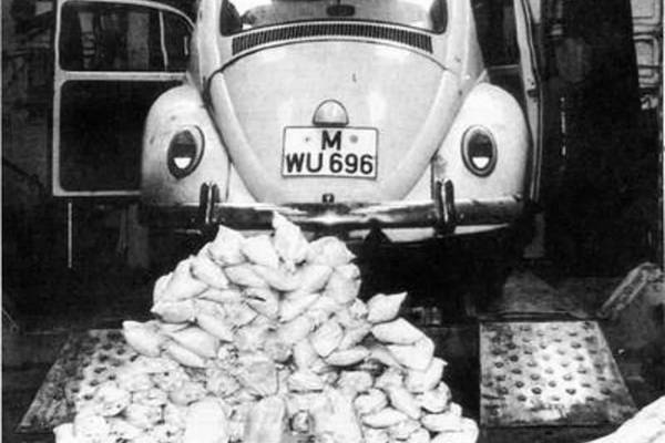 De la French Connection à aujoud'hui