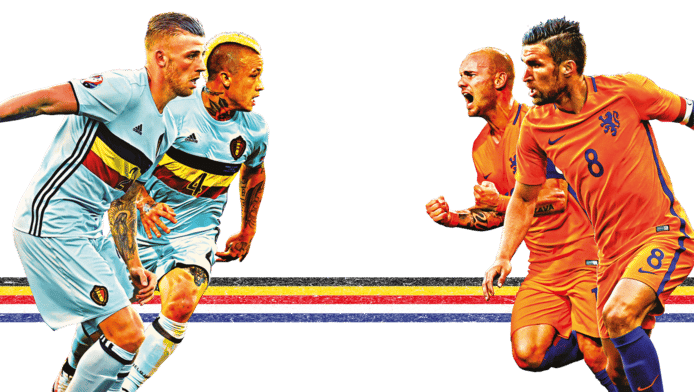 Win kaarten voor de interland Nederland - België | Nieuws ...