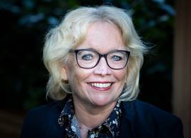“Ik vergeleek Hans met mijn overleden man”