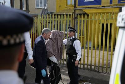 Politie laat Londense arrestanten vrij