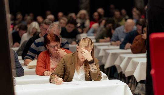 Schrijf een brief aan uzelf en de wereld in 2036, en win een rechtstreekse finaleplaats voor De Schrijfwijzen