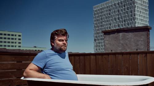 Stefaan Degand, acteur in coronatijden: “Ik wist meteen: we zijn gesjareld”