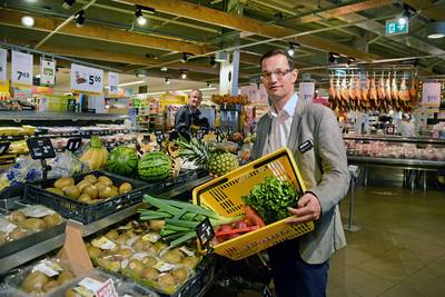 Overdekt laad- en losstation moet overlast bij Jumbo Nieuwerkerk voor omwonenden beperken