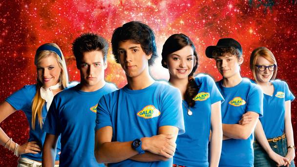 Galaxy Park: compilatie