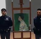 Schilderij van Klimt duikt na 23 jaar in vuilniszak op