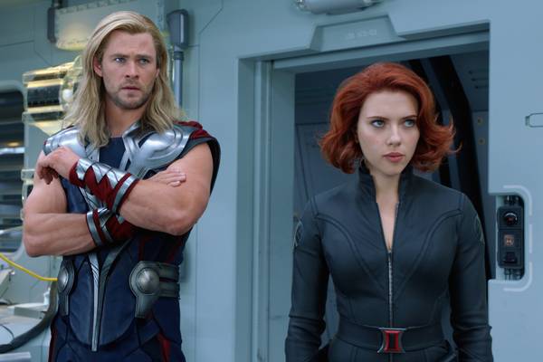 The Avengers