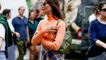 Fris en fruitig: tangerine is de nieuwe modekleur en zo draag je hem