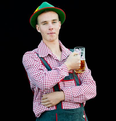 Gelselaar viert feest in Tiroler sferen
