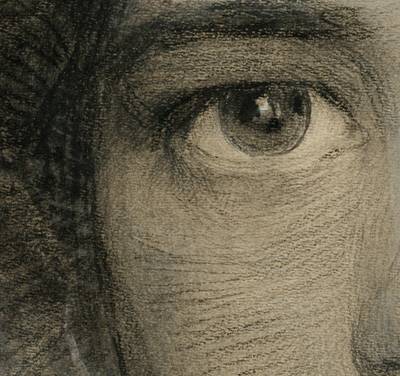 Mysterie Mondriaan ontrafeld: 
hij tekende viooljuf van Juliana