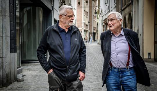 Oud-VRT-journalisten schreven vlammende brief: ‘Ik ben verbijsterd door de oorlogshysterie in de media’