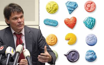 Xtc legaal? Dat is nu nog ondenkbaar