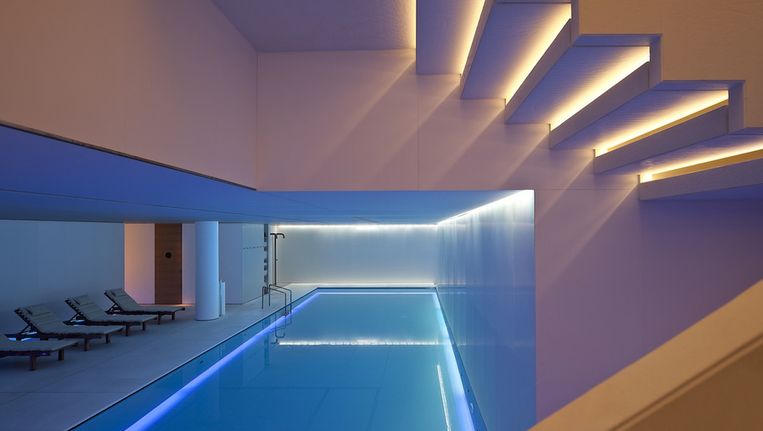 De Amsterdamse Spa Test Conservatorium Hotel Rapportcijfer 10 Het Parool