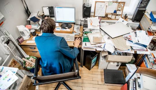 Hoe breng ik meer structuur in mijn leven? ‘Zelfs het onverwachte kun je inplannen’