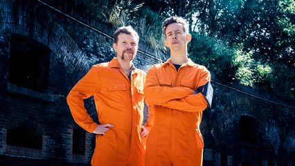 6. Jelle Cleymans & Jonas Van Geel