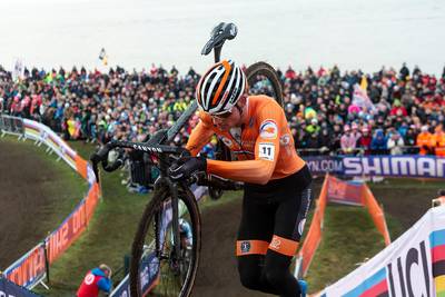 Belgische bond biedt excuses aan voor wangedrag fans richting Van der Poel