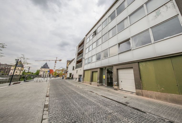 Mister Spaghetti komt in de Handboogstraat 10 aan de verlaagde Leieboorden, vlakbij ‘t Fonteintje.