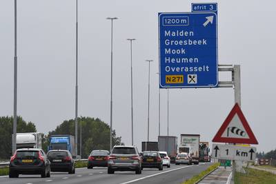 Er staan al camera’s langs de A73, maar waar zijn ze voor?