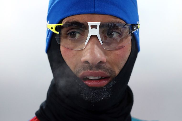 Wordt biatleet Fourcade de beste Franse olympiër aller tijden? - Trouw
