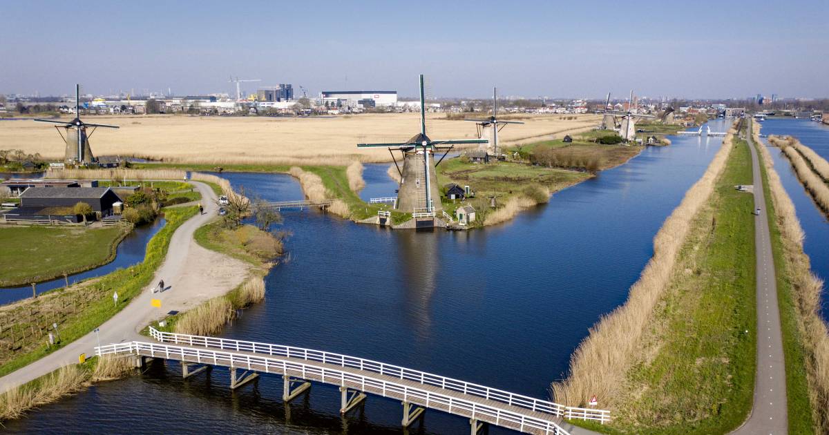Werelderfgoed Kinderdijk Is Nog Niet Coronaproof En Gaat Pas Later Weer Open Dordrecht Ad Nl