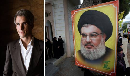 Jonathan Holslag na dood Hezbollah-leider Nasrallah: ‘Israël lijkt zegedronken’