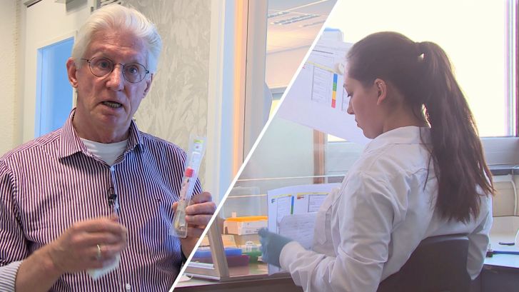 Deze coronatest geeft binnen twee uur uitslag