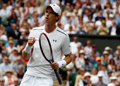 Titelverdediger Murray zonder problemen naar tweede ronde