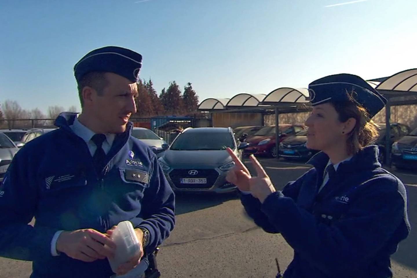 Echte verhalen: De buurtpolitie