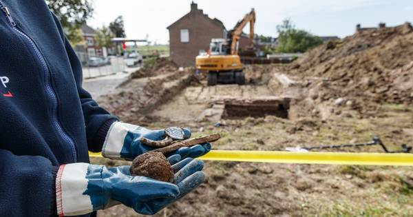 Uitbreiding AH Klundert, dus woningen op Bult van Pars