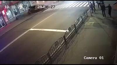 Oekraïense dochter van miljonair negeert stoplicht en doodt 6 mensen