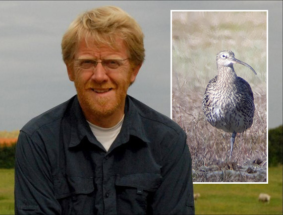 Spotter Gerrit gelooft zijn ogen niet oudste wulp (32