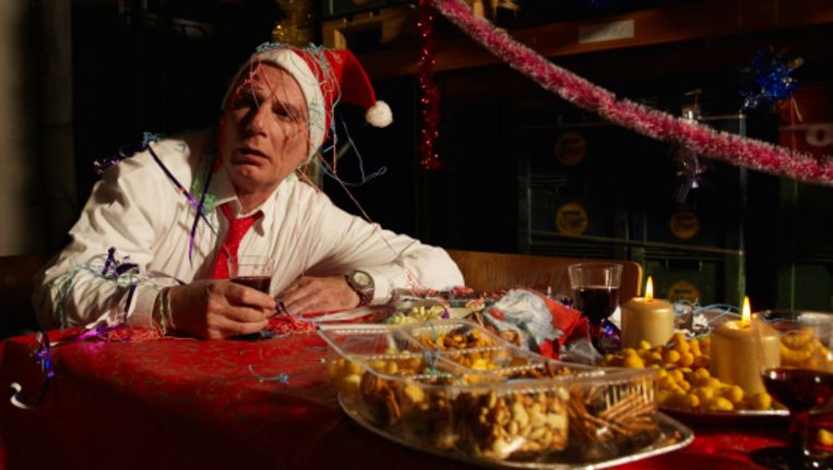 Met Kerst Niet Alleen In Een Restaurant Trouw