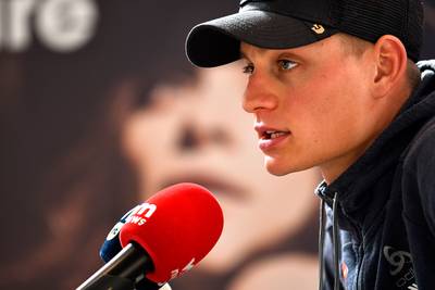 ‘Favoriet’ Van der Poel vestigt zijn naam: ‘Ze laten me niet meer rijden’