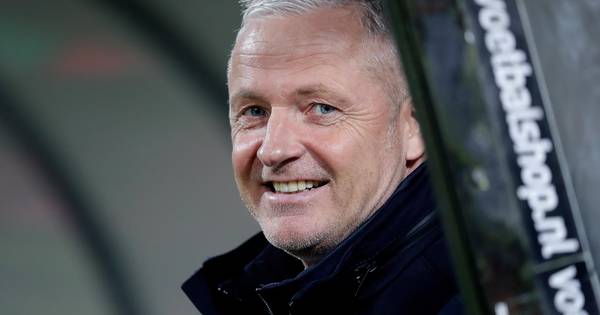 De Gier ondertekent contract in Adelaarshorst | GA Eagles - De Stentor