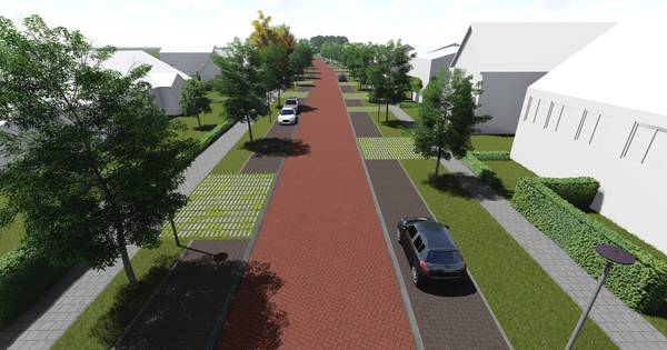 Nieuwe riolering Annevillelaan Ulvenhout ‘hard nodig’