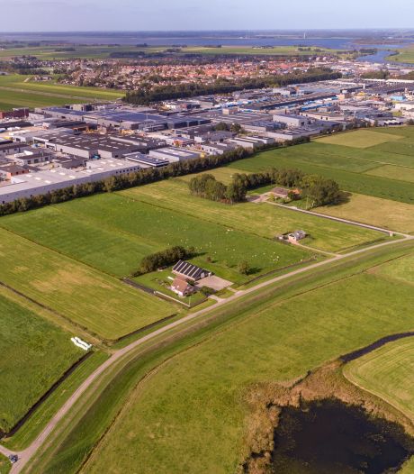 Stikstof En Beschermde Dieren Bedreiging Voor Uitbreiding Industrieterrein Genemuiden Kop Van Overijssel Destentor Nl